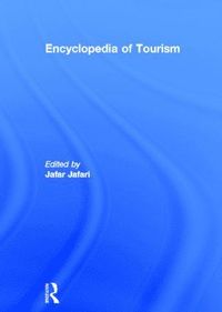 bokomslag Encyclopedia of Tourism