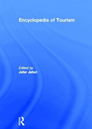 Jafar Jafari - Encyclopedia of Tourism, Inbunden