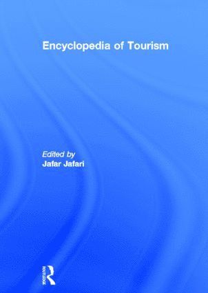 bokomslag Encyclopedia of Tourism