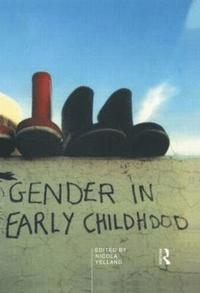 bokomslag Gender in Early Childhood