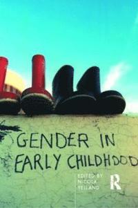 bokomslag Gender in Early Childhood
