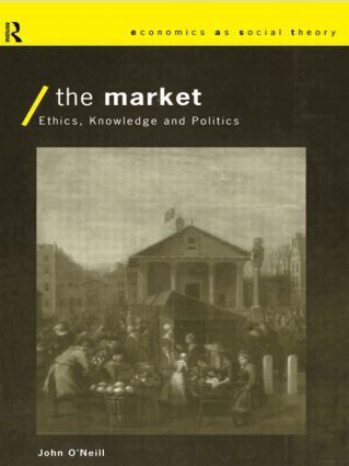 John O'Neill - Market, Häftad