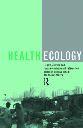 bokomslag Health Ecology