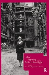 bokomslag Urban Planning and the British New Right