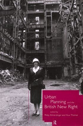 Philip Allmendinger, Huw Thomas - Urban Planning and the British New Right, Häftad