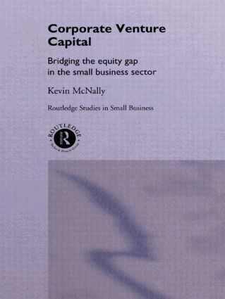 Kevin McNally - Corporate Venture Capital, Inbunden