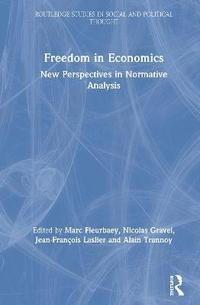 bokomslag Freedom in Economics