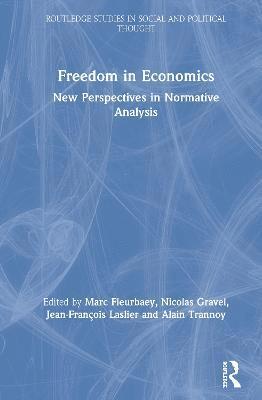 Freedom in Economics 1