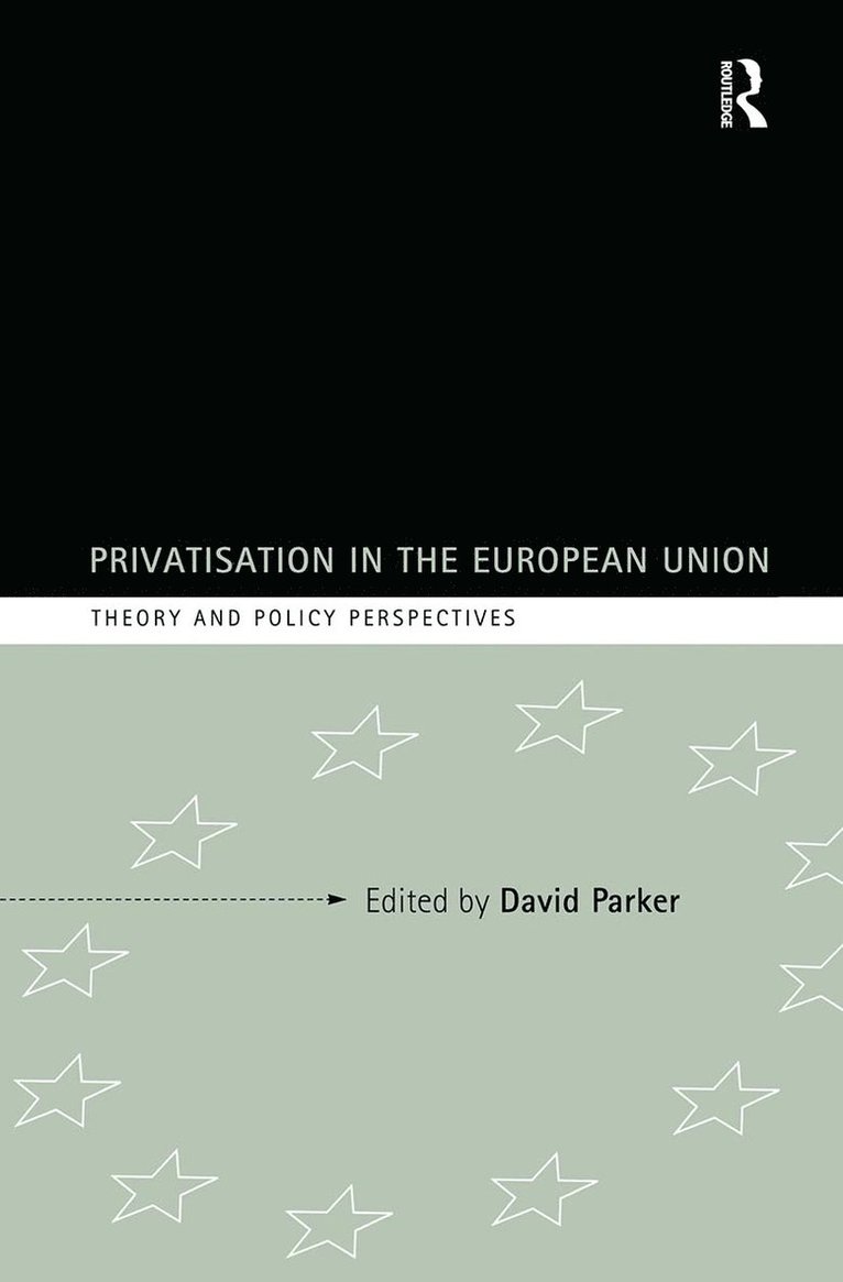 Privatization in the European Union 1