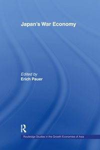 bokomslag Japan's War Economy