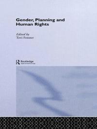 bokomslag Gender, Planning and Human Rights