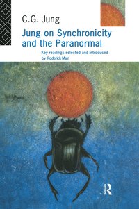 bokomslag Jung on Synchronicity and the Paranormal