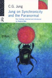 bokomslag Jung on Synchronicity and the Paranormal