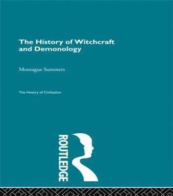 The History of Witchcraft and Demonology 1