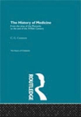 bokomslag The History of Medicine