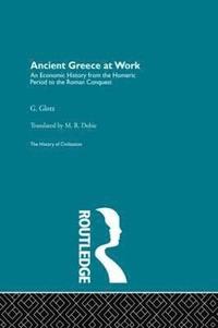 bokomslag Ancient Greece at Work