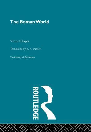 V. Chapot - Roman World, Inbunden