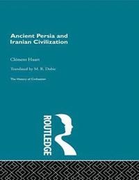 bokomslag Ancient Persia and Iranian Civilization