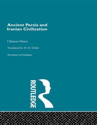 bokomslag Ancient Persia and Iranian Civilization