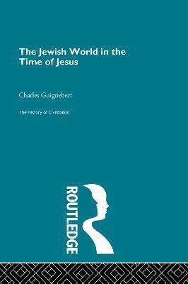 Jewish World in the Time of Jesus