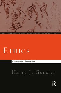 bokomslag Ethics