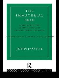 bokomslag Immaterial Self