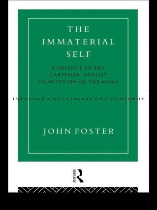bokomslag Immaterial Self