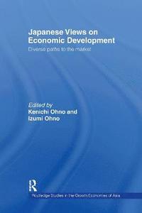 bokomslag Japanese Views on Economic Development