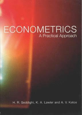 bokomslag Econometrics