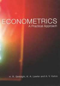 bokomslag Econometrics