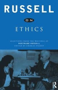 bokomslag Russell on Ethics