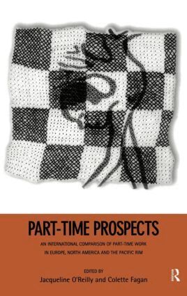 Colette Fagan, Jacqueline O'Reilly - Part-Time Prospects, Inbunden