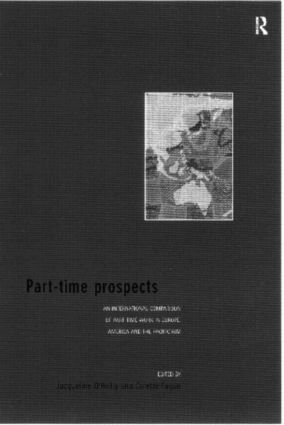 Colette Fagan, Jacqueline O'Reilly - Part-Time Prospects, Häftad