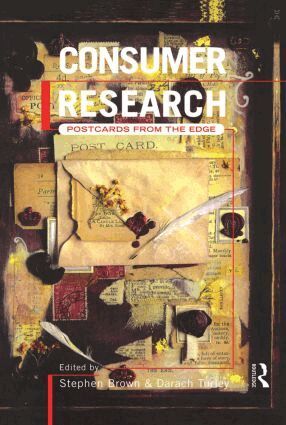 Stephen Brown, Darach Turley - Consumer Research, Inbunden