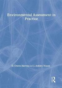 bokomslag Environmental Assessment in Practice
