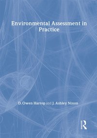 bokomslag Environmental Assessment in Practice