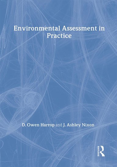 bokomslag Environmental Assessment in Practice