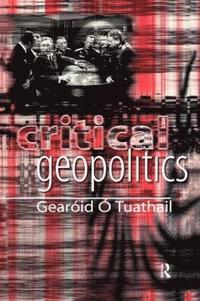 bokomslag Critical Geopolitics
