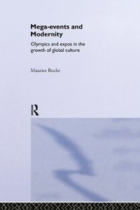 bokomslag Megaevents and Modernity