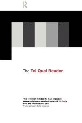 The Tel Quel Reader 1