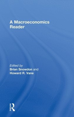 A Macroeconomics Reader 1