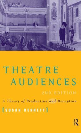 Susan Bennett - Theatre Audiences, Häftad