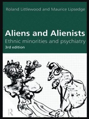 bokomslag Aliens and Alienists