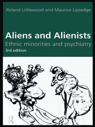 bokomslag Aliens and Alienists