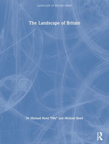 Michael Reed - Landscape of Britain, Häftad
