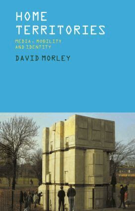 David Morley - Home Territories, Inbunden