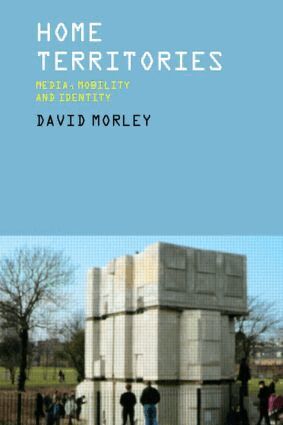 David Morley - Home Territories, Häftad
