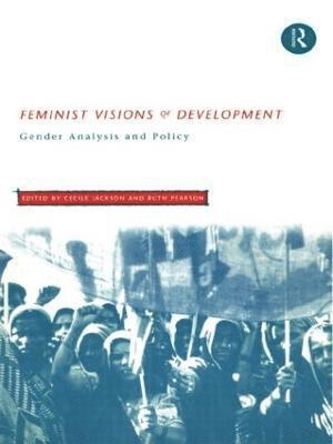 bokomslag Feminist Visions of Development