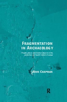 bokomslag Fragmentation in Archaeology