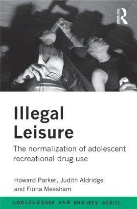 bokomslag Illegal Leisure